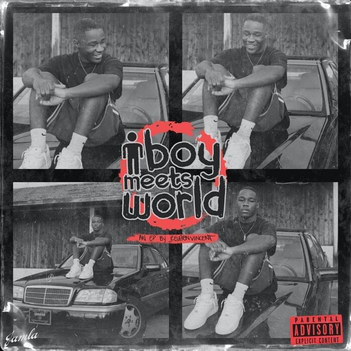 How It Feel? by Reuben Vincent