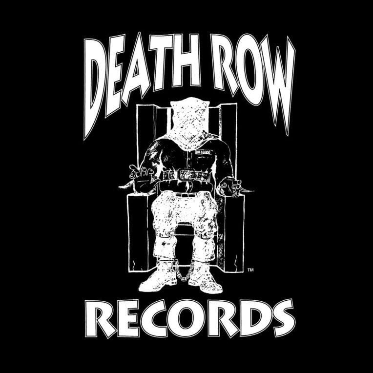 Cover image for Death Row Records