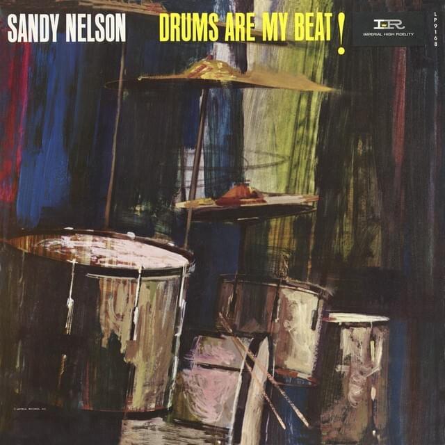Drums Are My Beat by Sandy Nelson