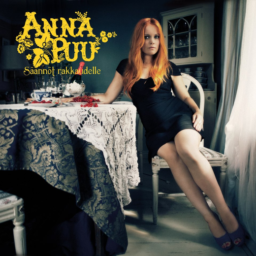 Säännöt rakkaudelle by Anna Puu