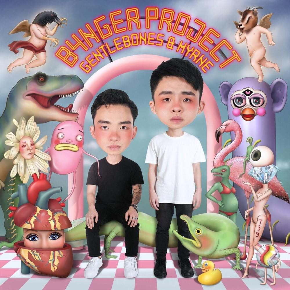 Cover image for B4NGER PROJECT