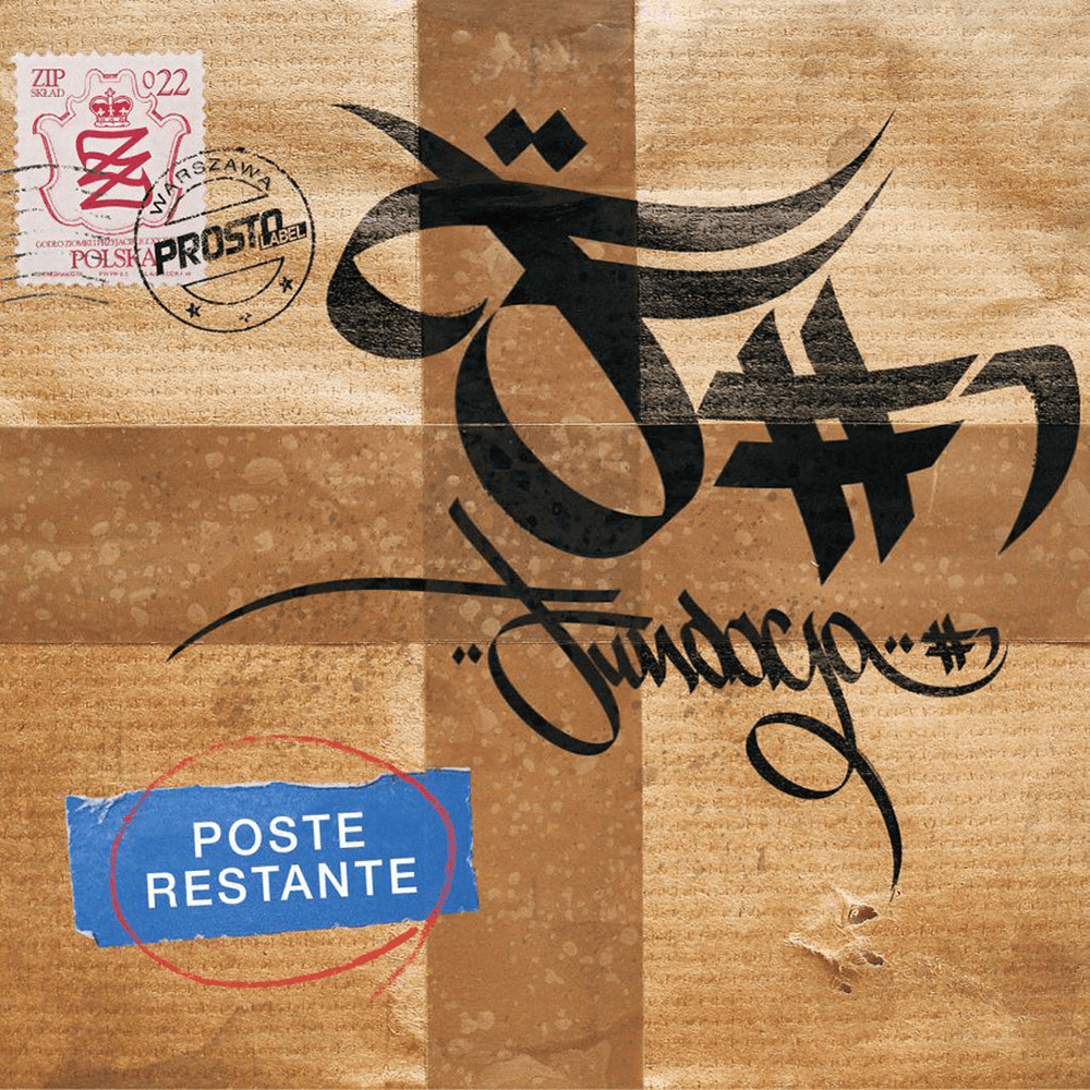 Poste Restante by Fundacja nr 1
