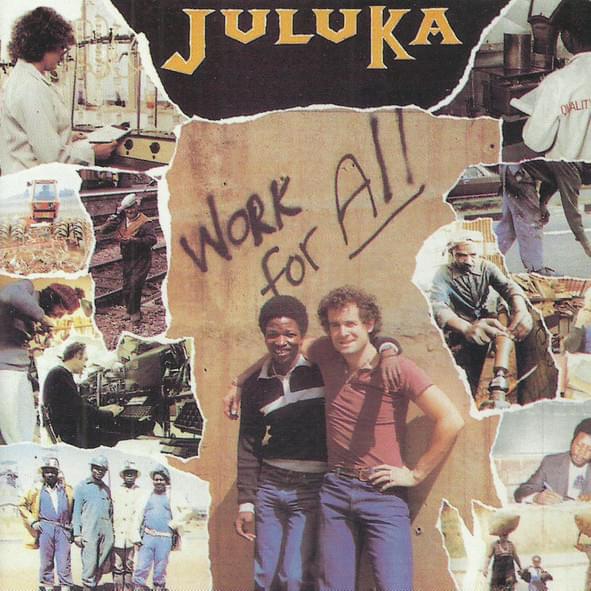 Gunship Ghetto by Juluka