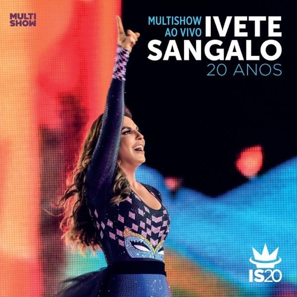 Cover image for Multishow Ao Vivo: Ivete Sangalo 20 Anos (DVD)
