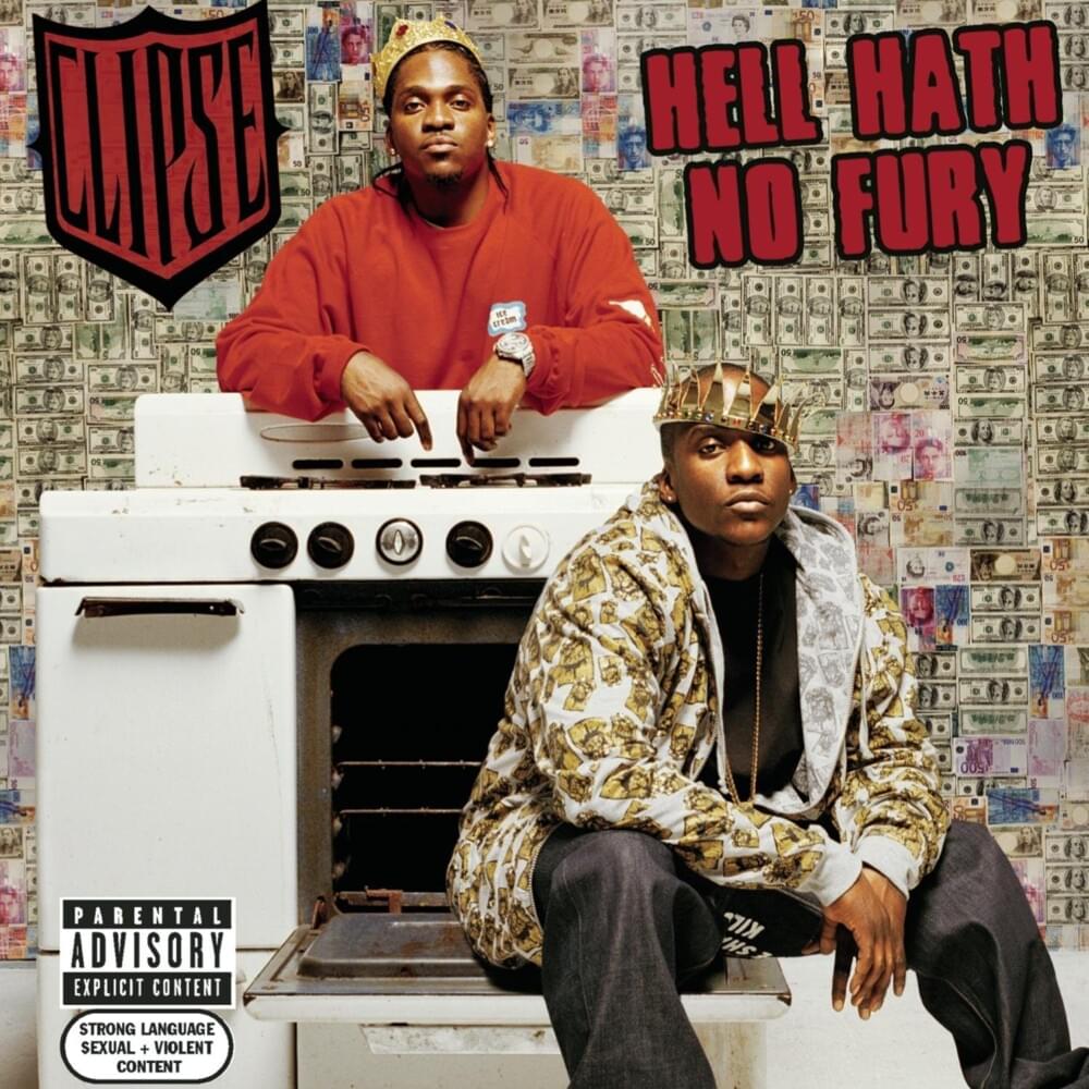 Cover image for Hell Hath No Fury