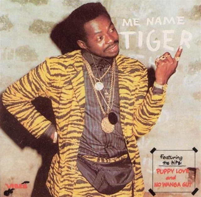 No Wanga Gut by Ranking Tiger
