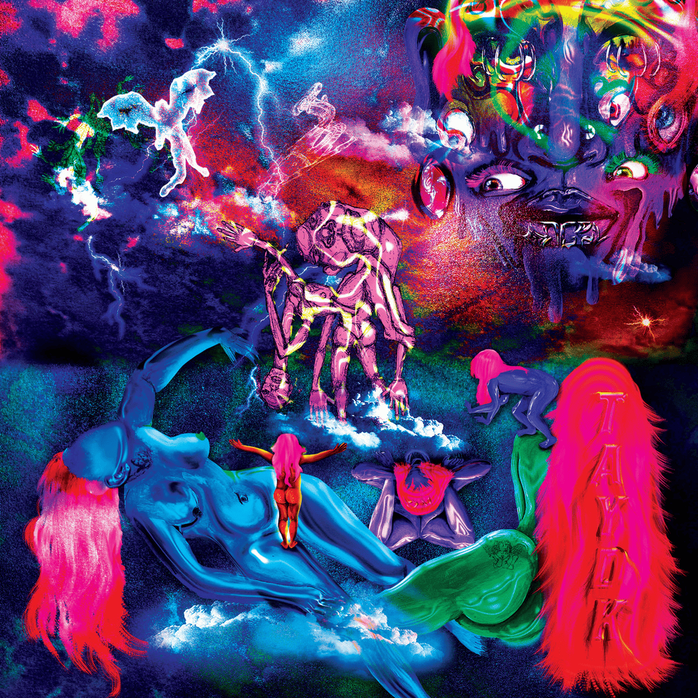 Cover image for THE ANGEL YOU DON’T KNOW (Vinyl Edition)