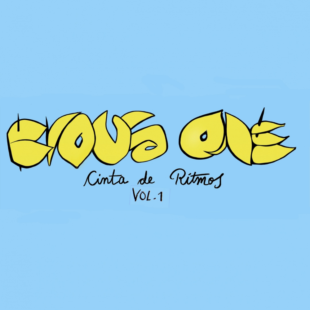 Album cover art for "Camina" by Brous One