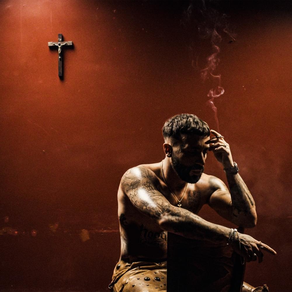 Album cover art for "Menino da Mamã" by Piruka