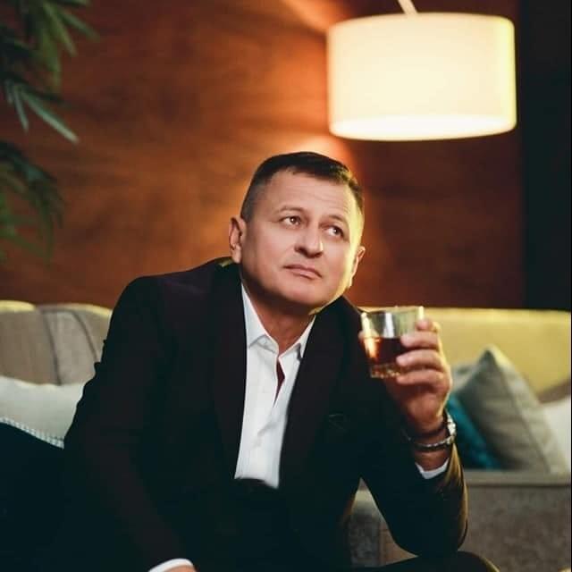 Photo of Rade Lacković