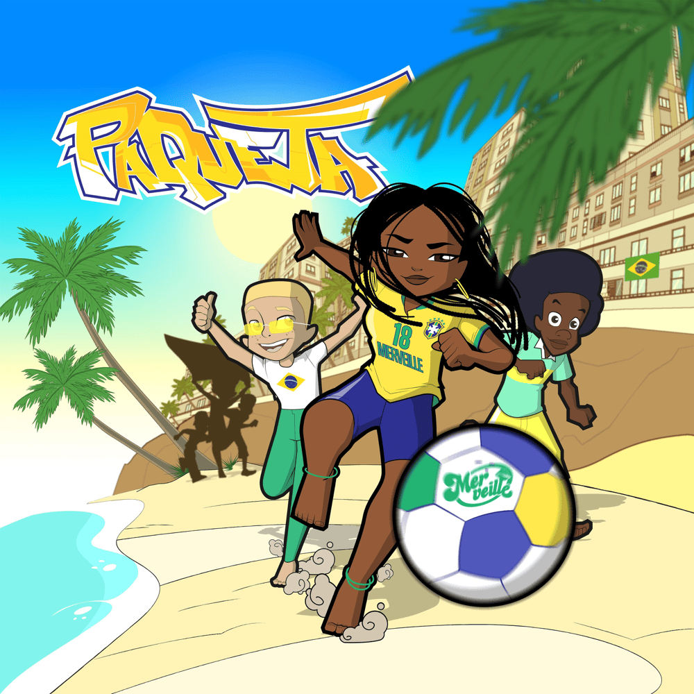 Paqueta by Merveille