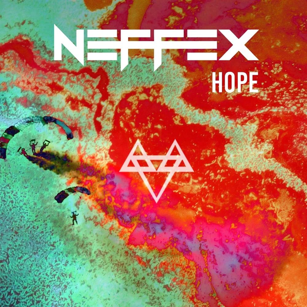 Album cover art for "Hope" by NEFFEX