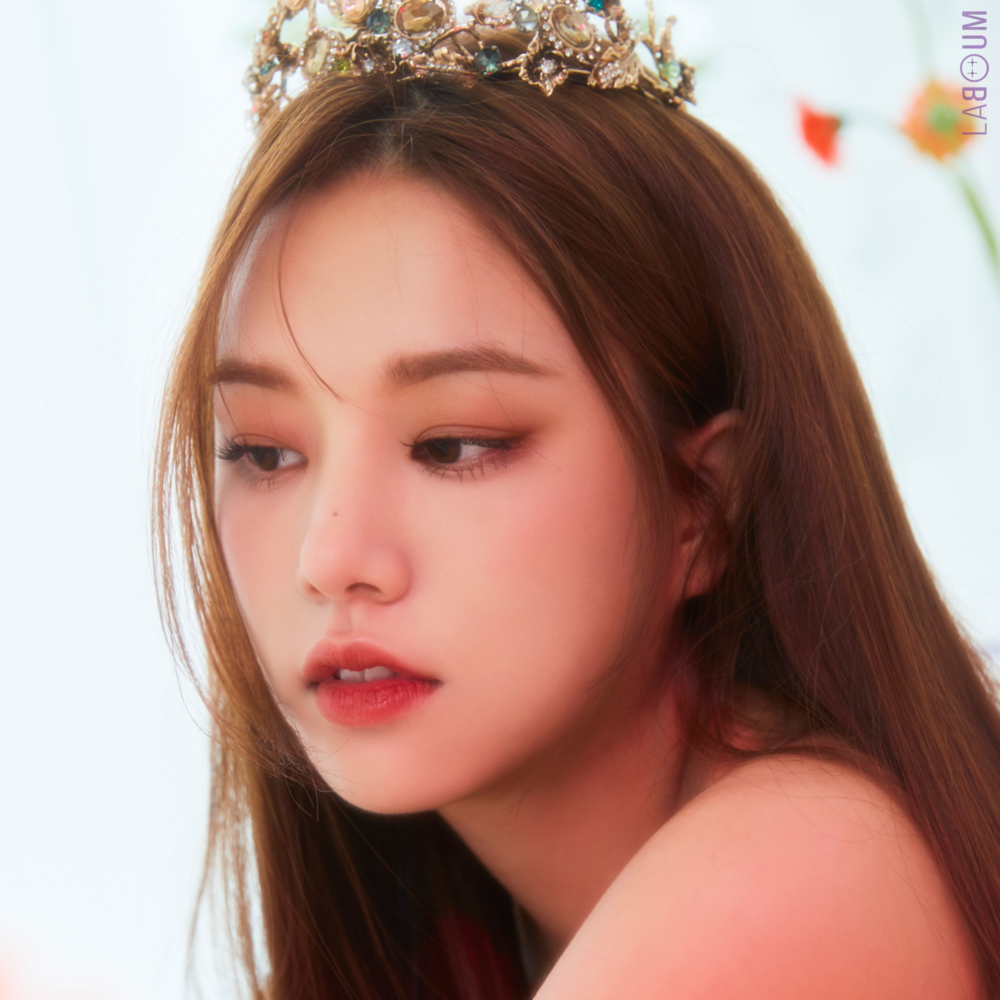 Photo of Solbin (LABOUM)