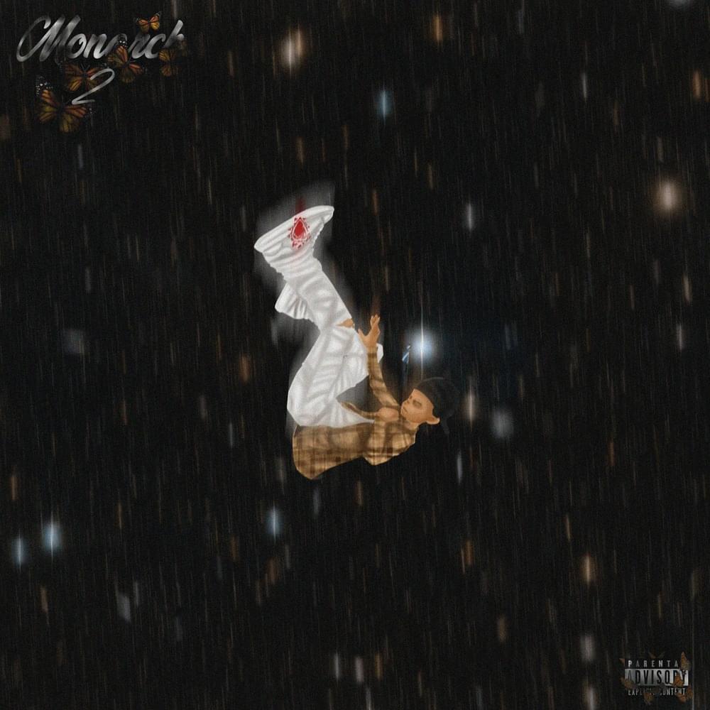 Album cover art for "All About It" by Jace!