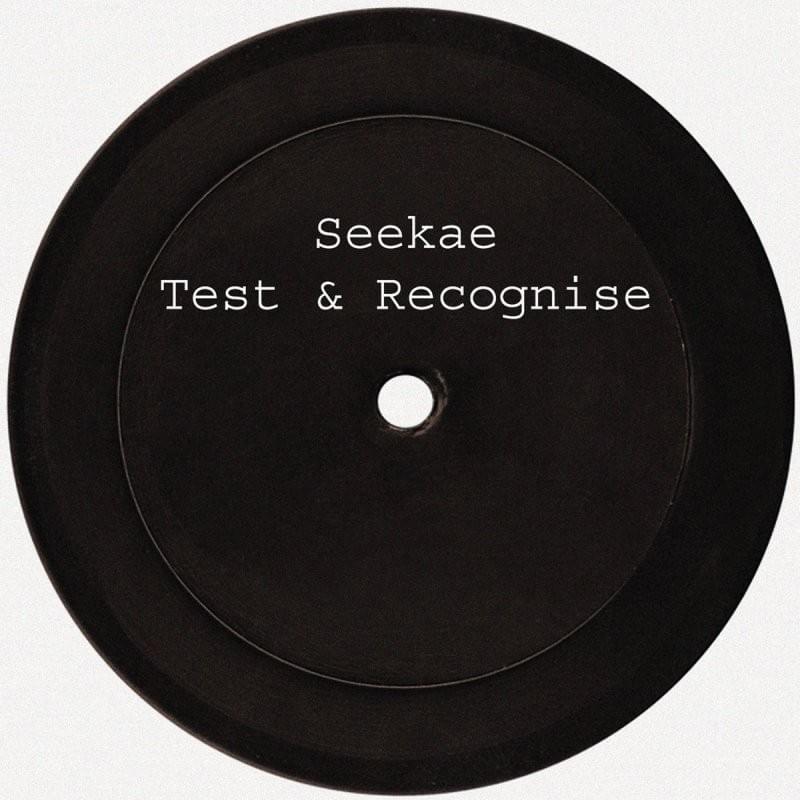 Album cover art for "Test & Recognise (Cassius Select Remix)" by Seekae
