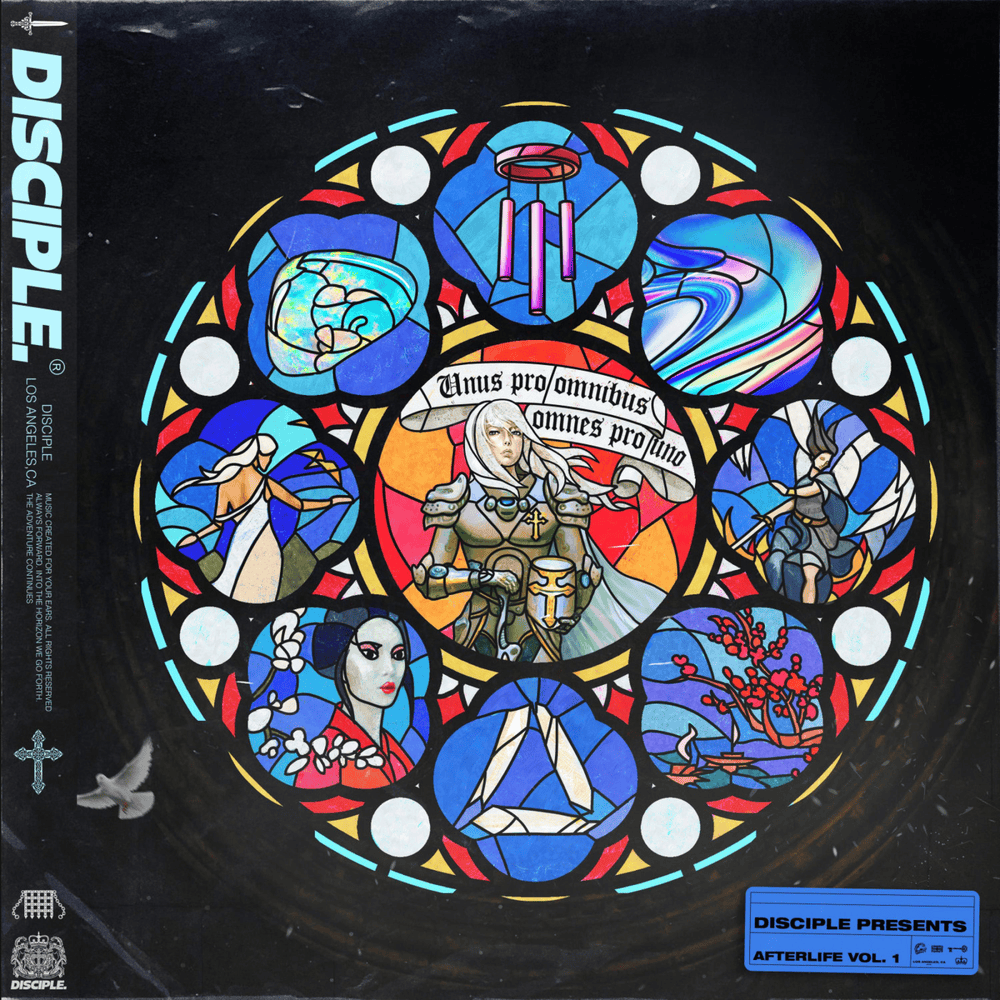 Cover image for Disciple Afterlife, Vol. 1