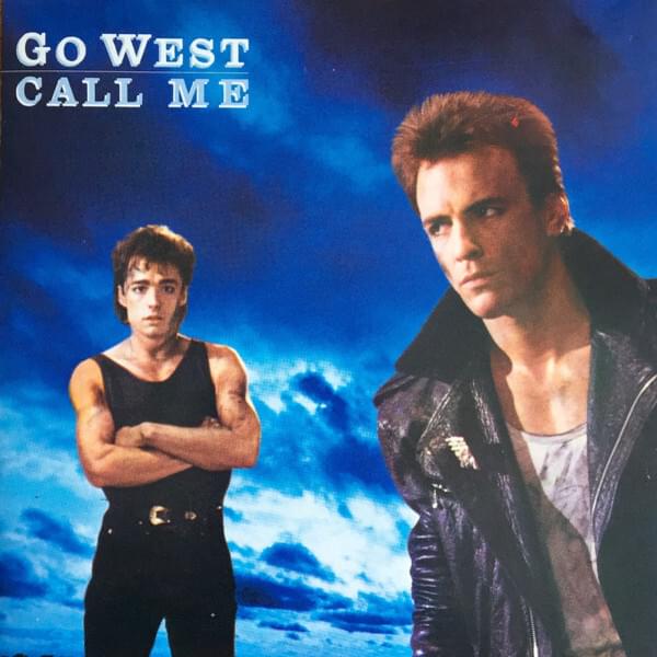 Album cover art for "Call Me" by Rockstar Games