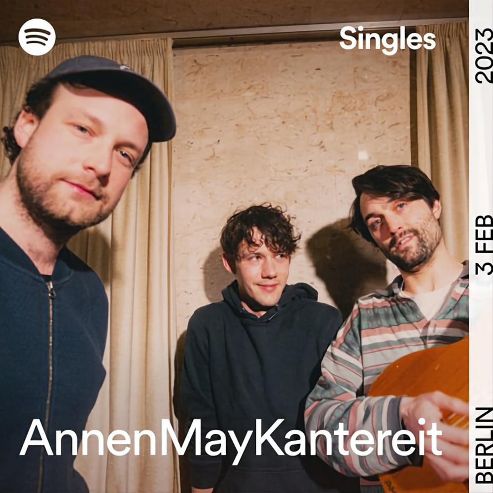 Cover image for Spotify Singles