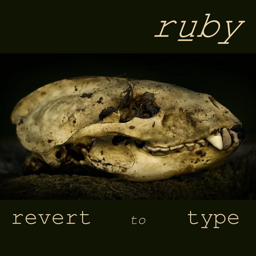 Album cover art for "Fireweed" by Ruby (Band)