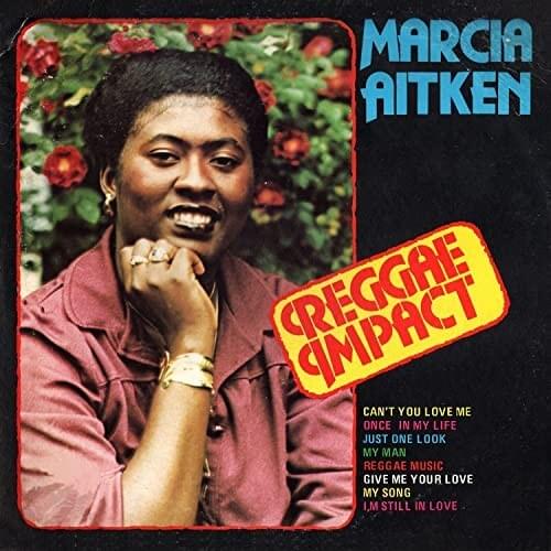 Cover image for Reggae Impact