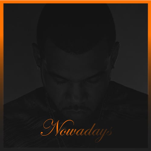 Album cover art for "Nowadays" by Lloyd Banks