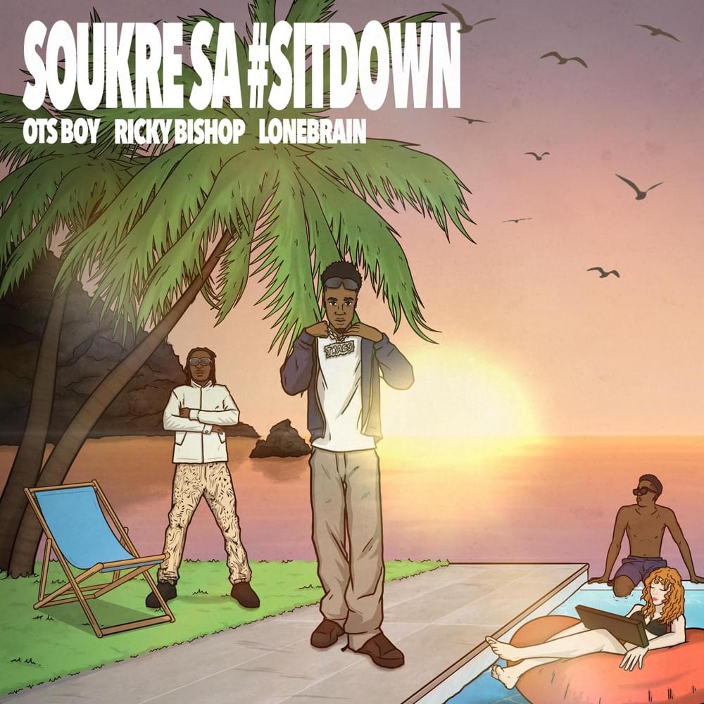 Soukré Sa #SITDOWN by Ricky Bishop