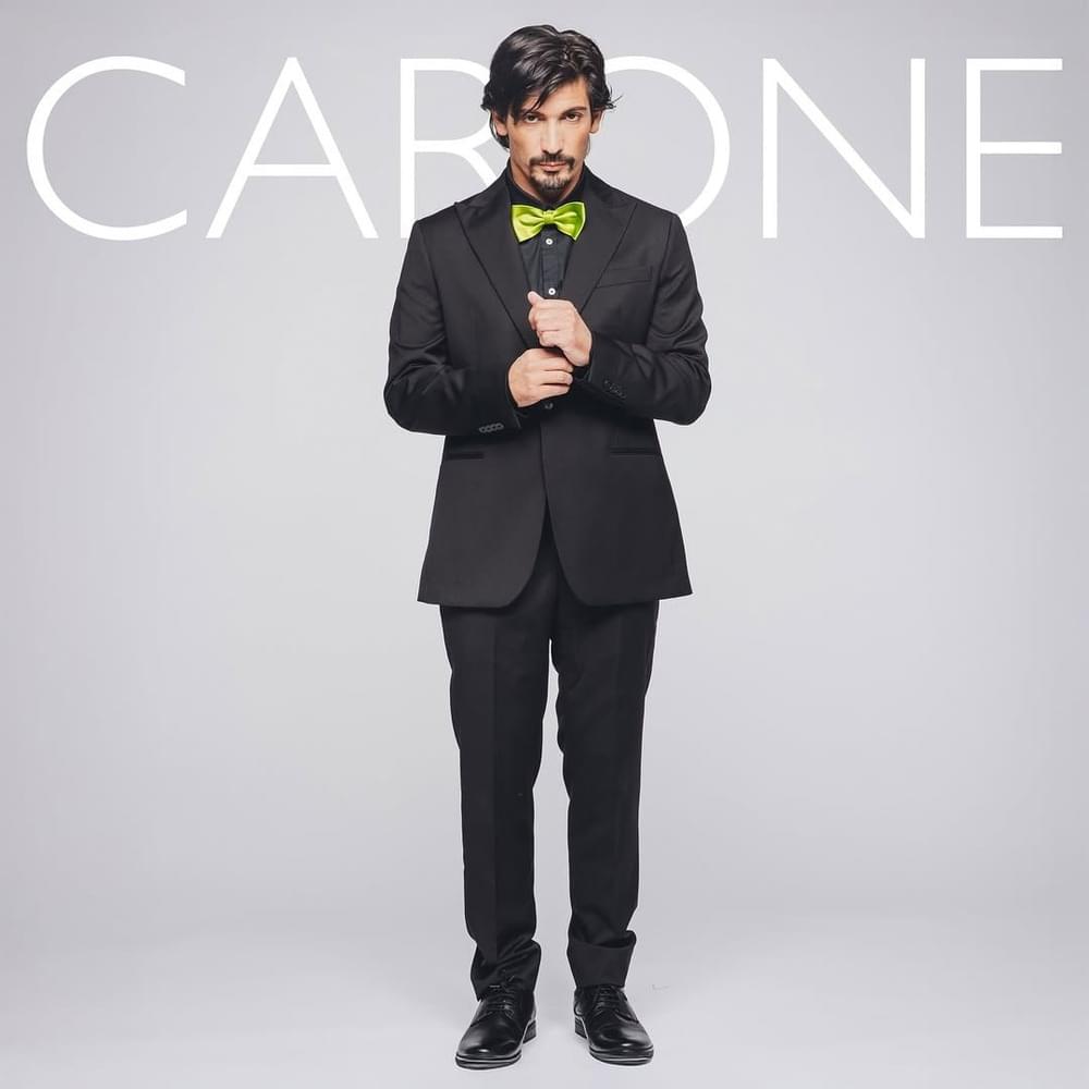 Cover image for CARONE (Deluxe)