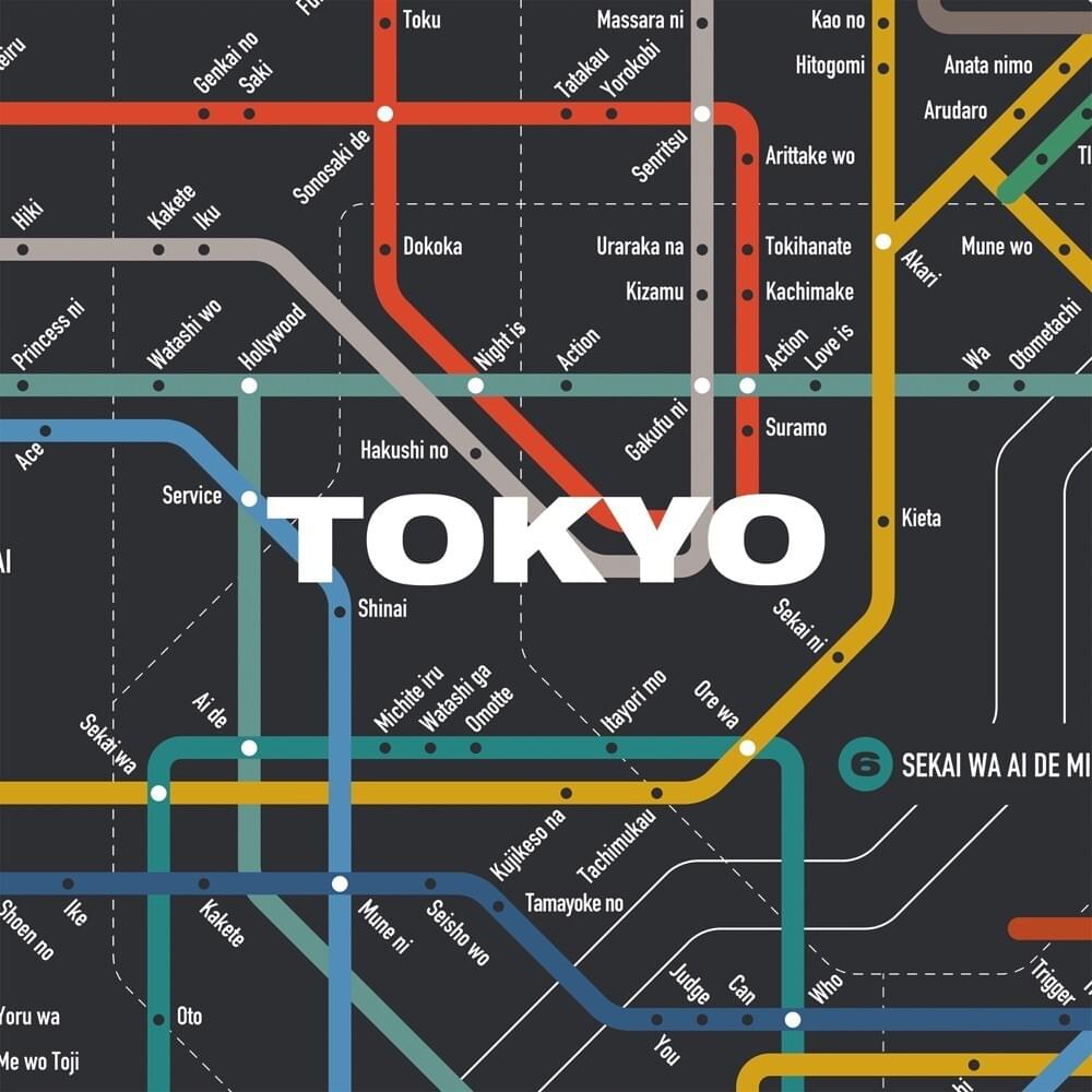 Cover image for TOKYO