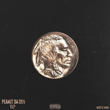 Album cover art for "Trenches Reloaded (Remix)" by Hustle Gang & Peanut Da Don & T.I.