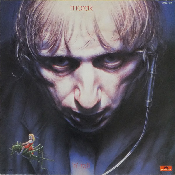 Album cover art for "Zum Geleit" by Minisex