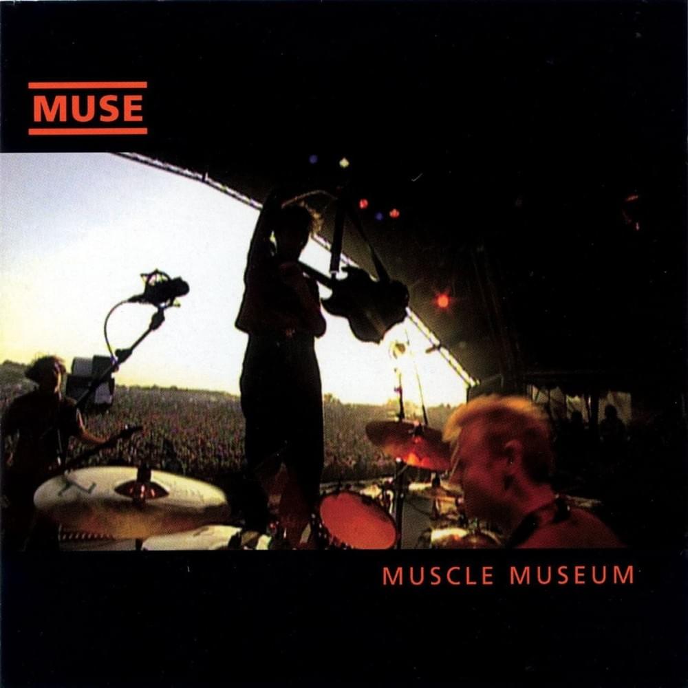 Cover image for Muscle Museum [2009 Version]