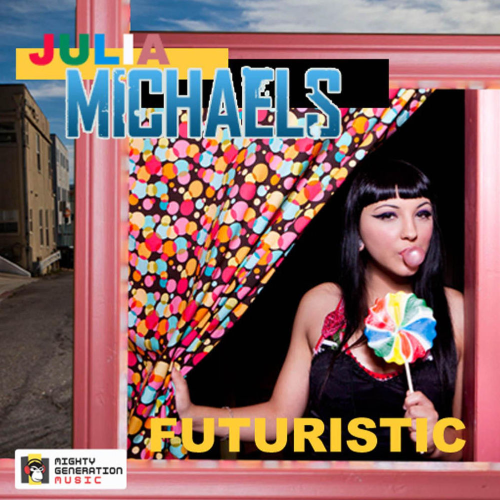 Cover image for Futuristic - EP