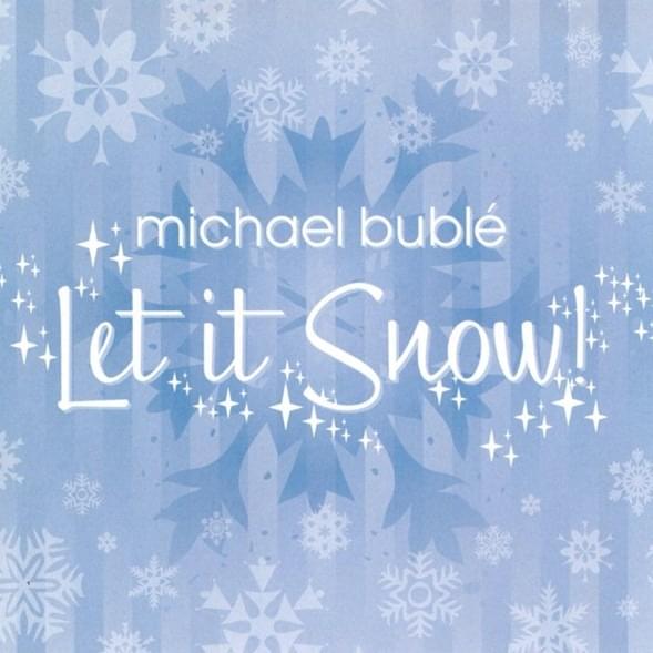 Album cover art for "White Christmas (2003)" by Michael Bublé