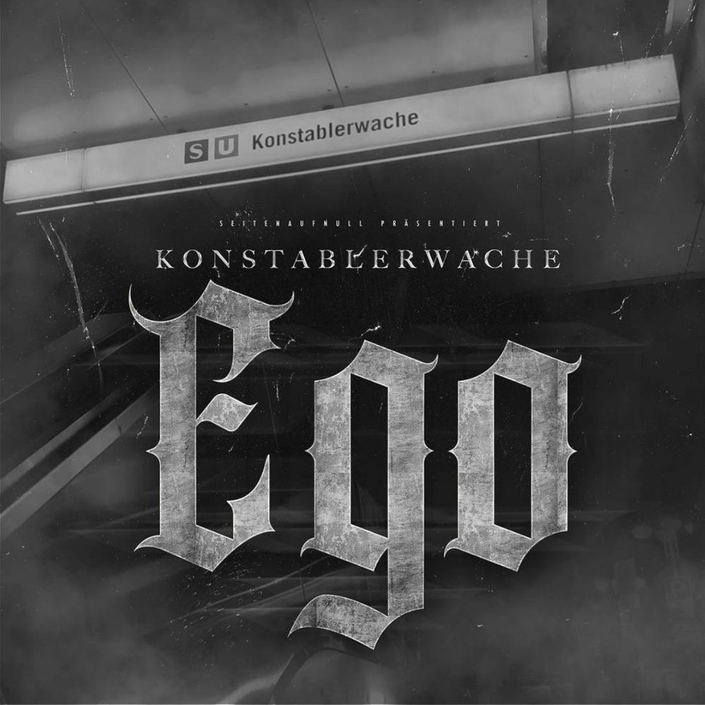 Cover image for Konstablerwache EP