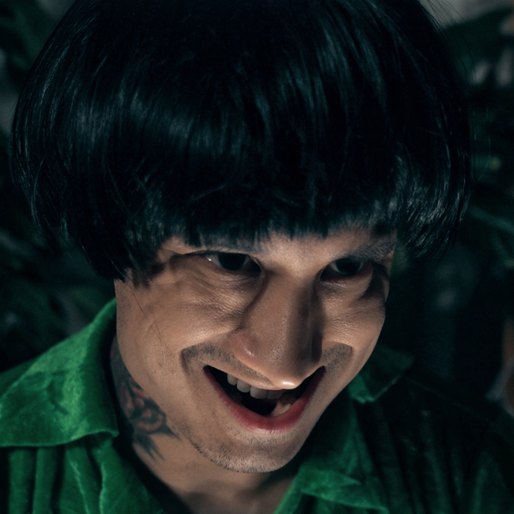 Album cover art for "Keta Pan" by Julien Bam & Funda Demirezen