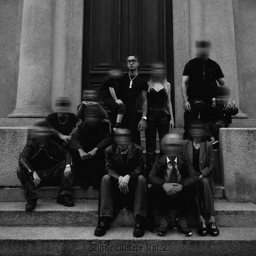 Cover image for Hustle Mixtape Vol. 2