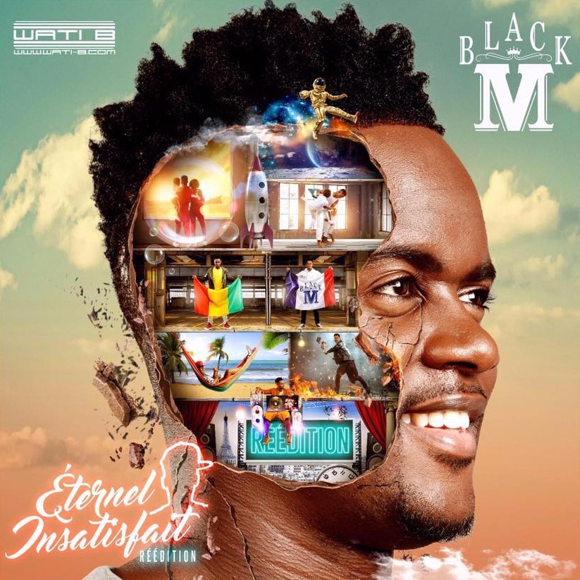 Cover image for Éternel Insatisfait (Réédition)