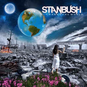 Cover image for Change the World 