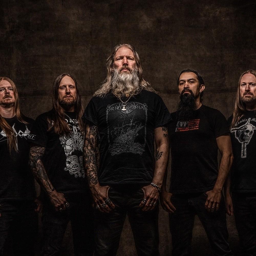Photo of Amon Amarth