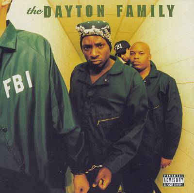 Album cover art for "Stick N Move" by Dayton Family