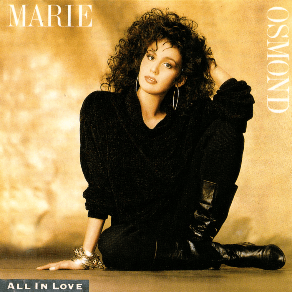 My Home Town Boy by Marie Osmond