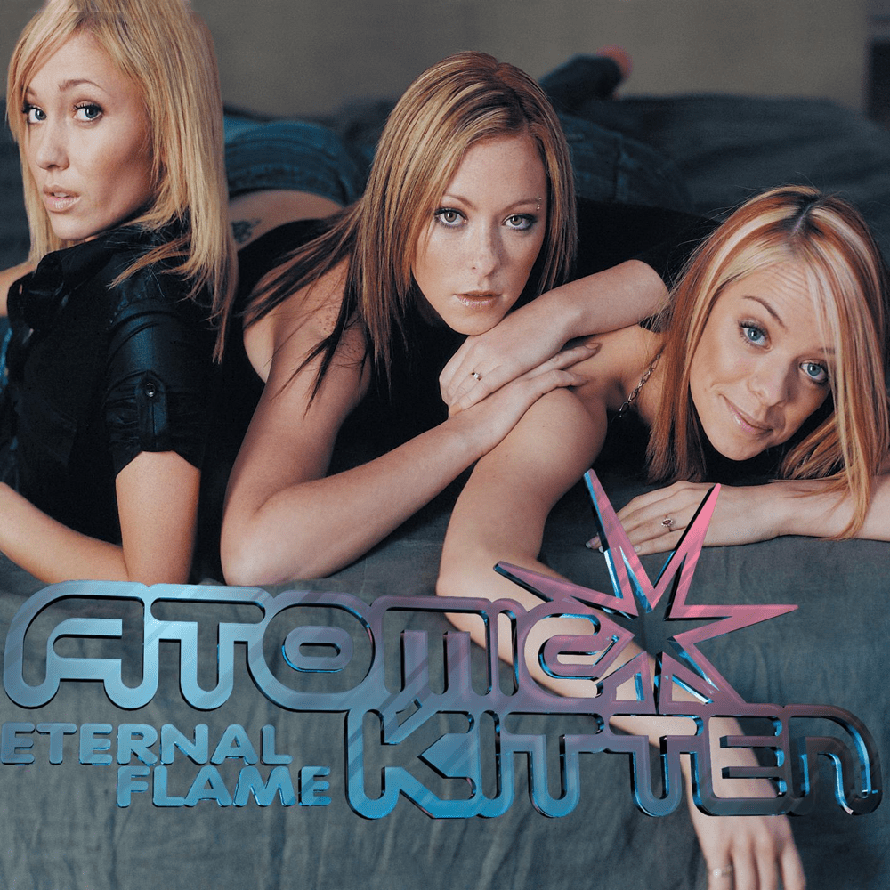 Album cover art for "Eternal Flame" by NOW That’s What I Call Music!