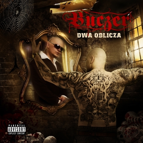 Album cover art for "Przykra Prawda" by Buczer & Zelo PTP & Bezczel