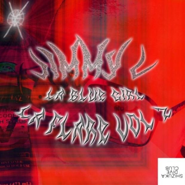 Cover image for LA BLUE GIRL LA FLARE VOL. 2