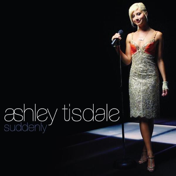 Album cover art for "Who I Am" by Ashley Tisdale