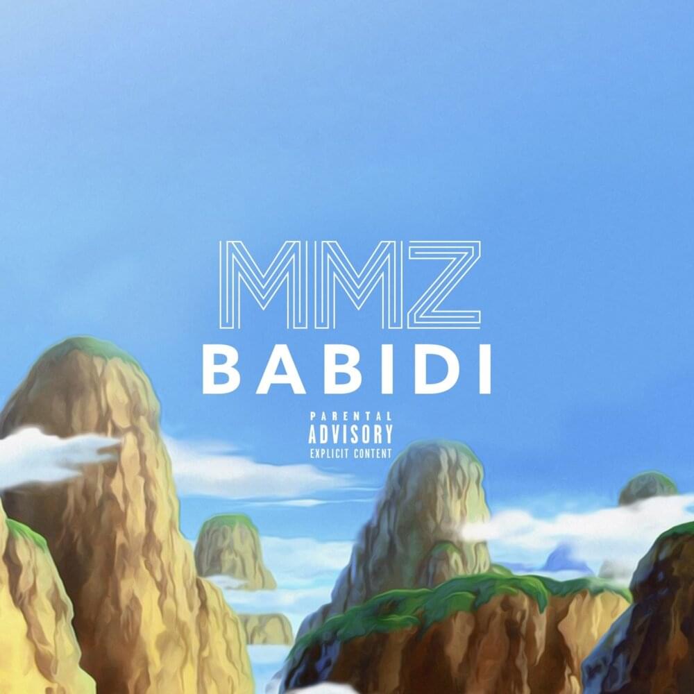 Album cover art for "Babidi" by MMZ