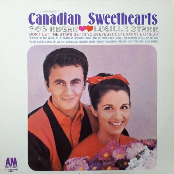 Half-Breed by The Canadian Sweethearts