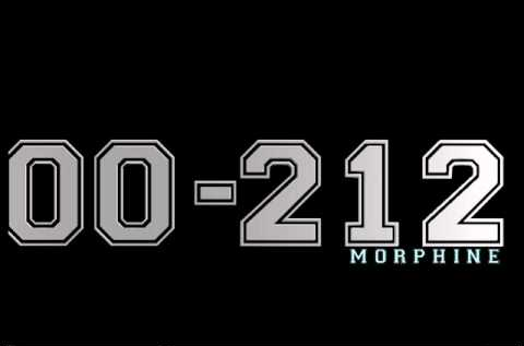 Album cover art for "00-212" by L’Morphine