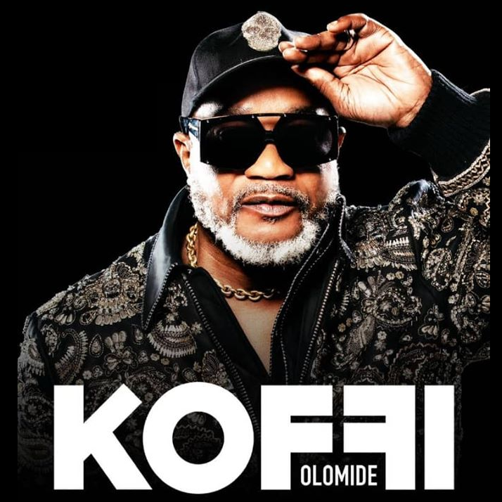 Cover image for Koffi Olomidé