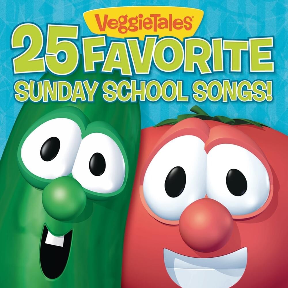 Cover image for 25 Favorite Sunday School Songs!